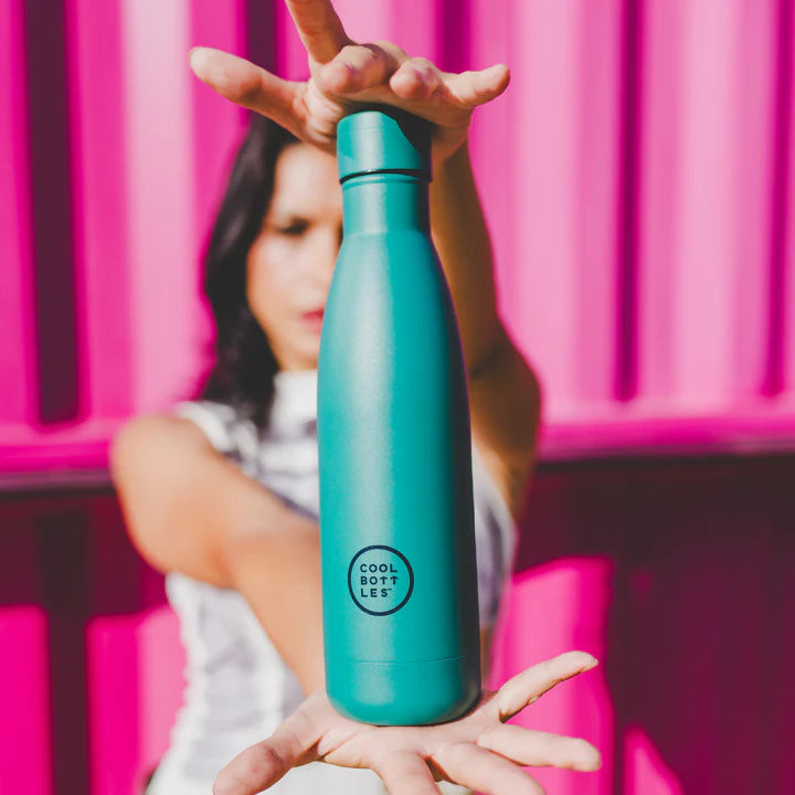 500ml TIMPERS steel thermal bottle