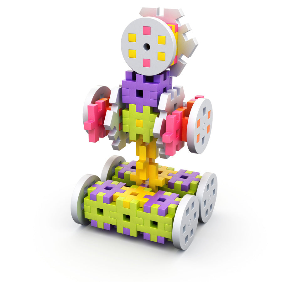 Bloques Meli - Basic Constructor 200piezas