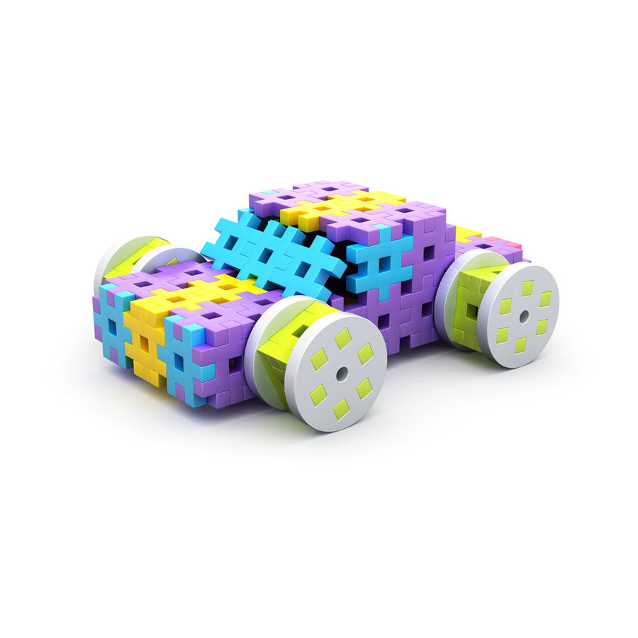 Bloques Meli - Basic Constructor 200piezas
