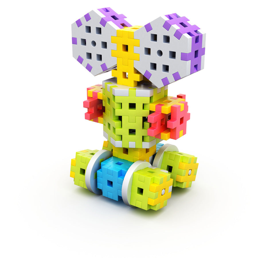 Bloques Meli - Basic Constructor 200piezas