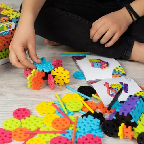 Bloques Meli - Basic Constructor Set 60 piezas