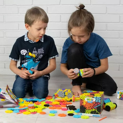 Bloques Meli - Basic Constructor Set 60 piezas