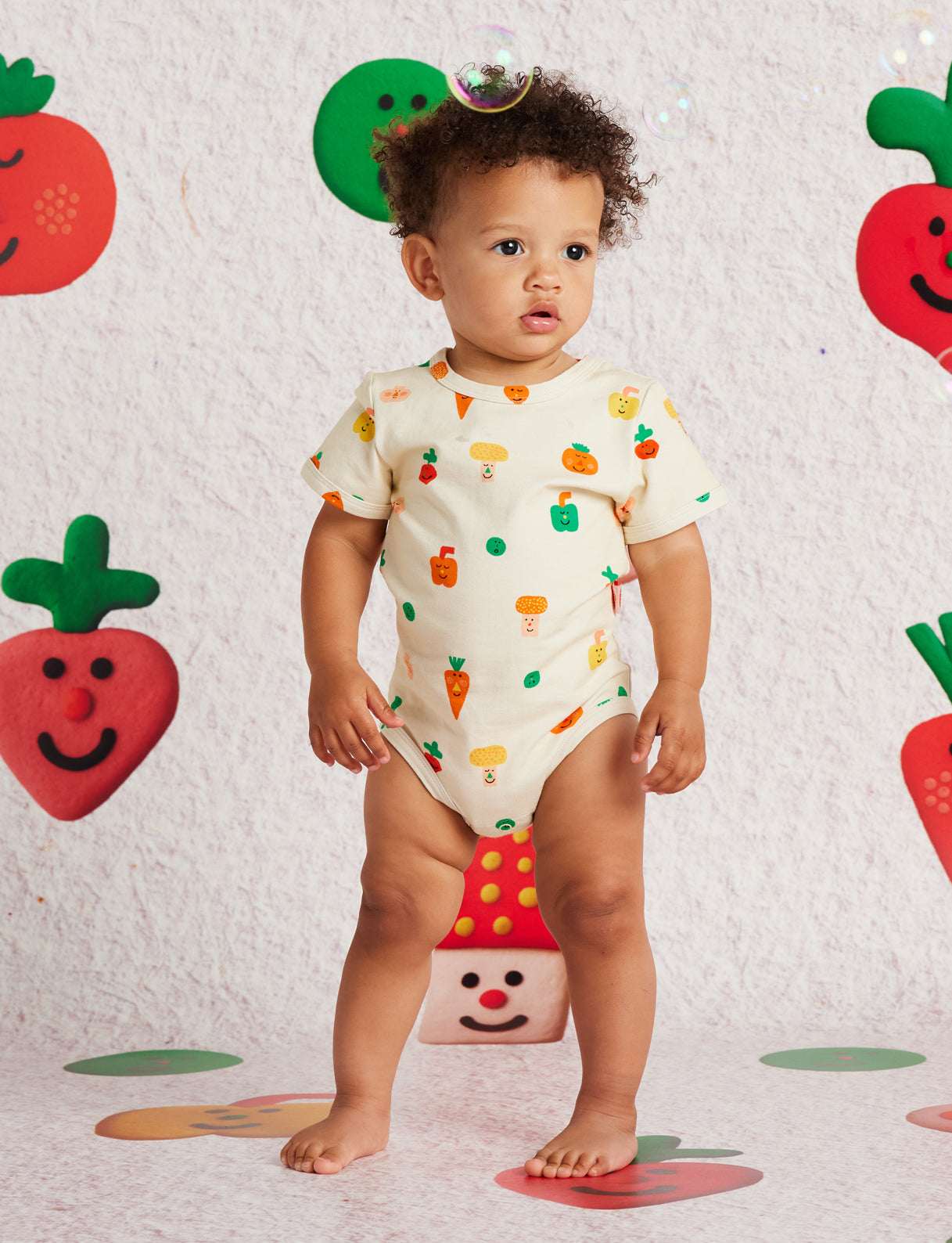 Body mini verduritas