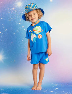 Camiseta Nos Vemos en el Espacio