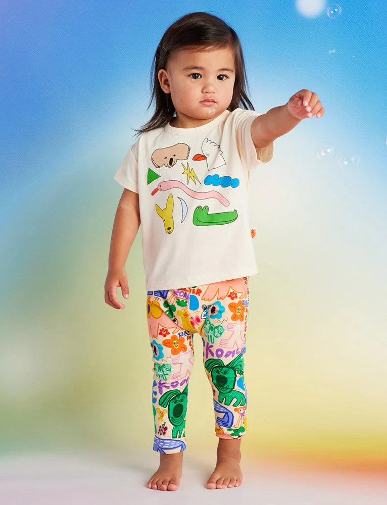 Camiseta Estampado Billabong