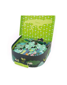 Puzzle Era de los Dinosaurios 104 Piezas