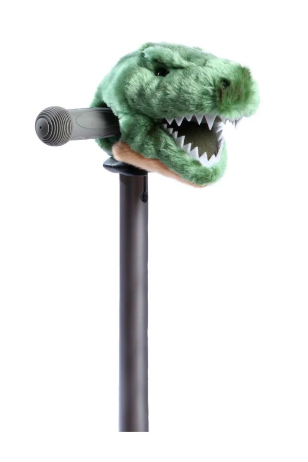 Dinosaurio accesorio patinete