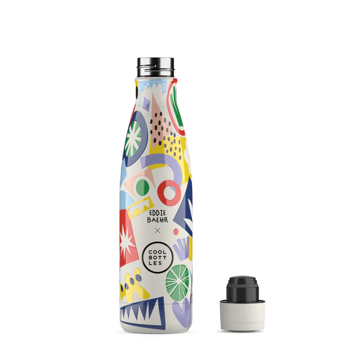 500ml TIMPERS steel thermal bottle