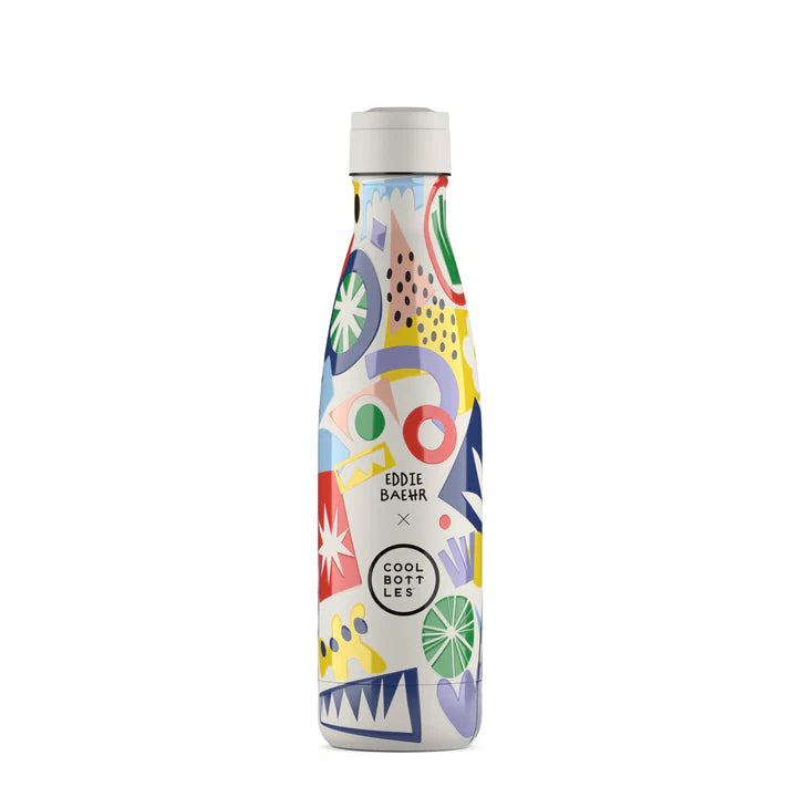 500ml TIMPERS steel thermal bottle