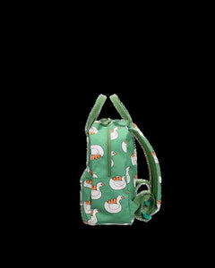 Mochila infantil cisnes