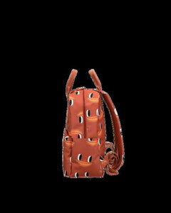 Mochila escolar banana