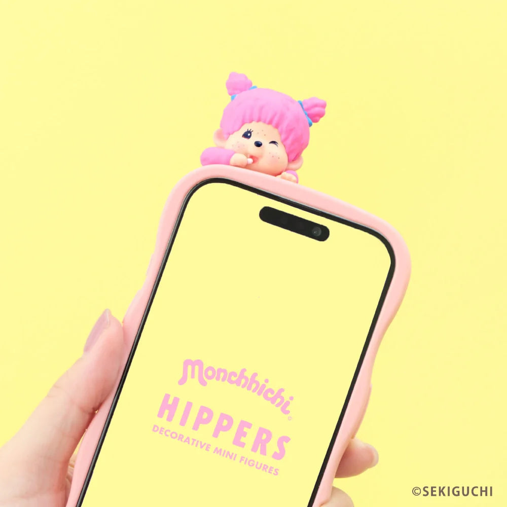 Hippers Monchhichi Colors