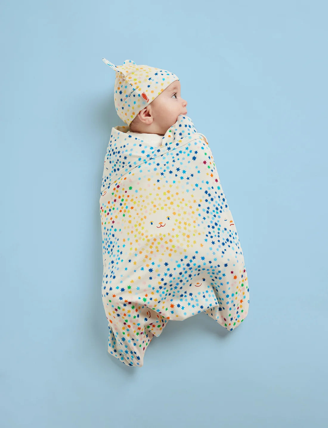 Arrullo Estrellas multicolores
