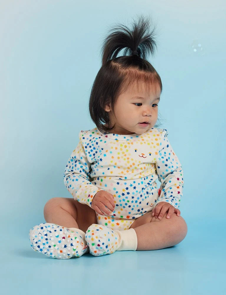 Body Estrellas multicolores