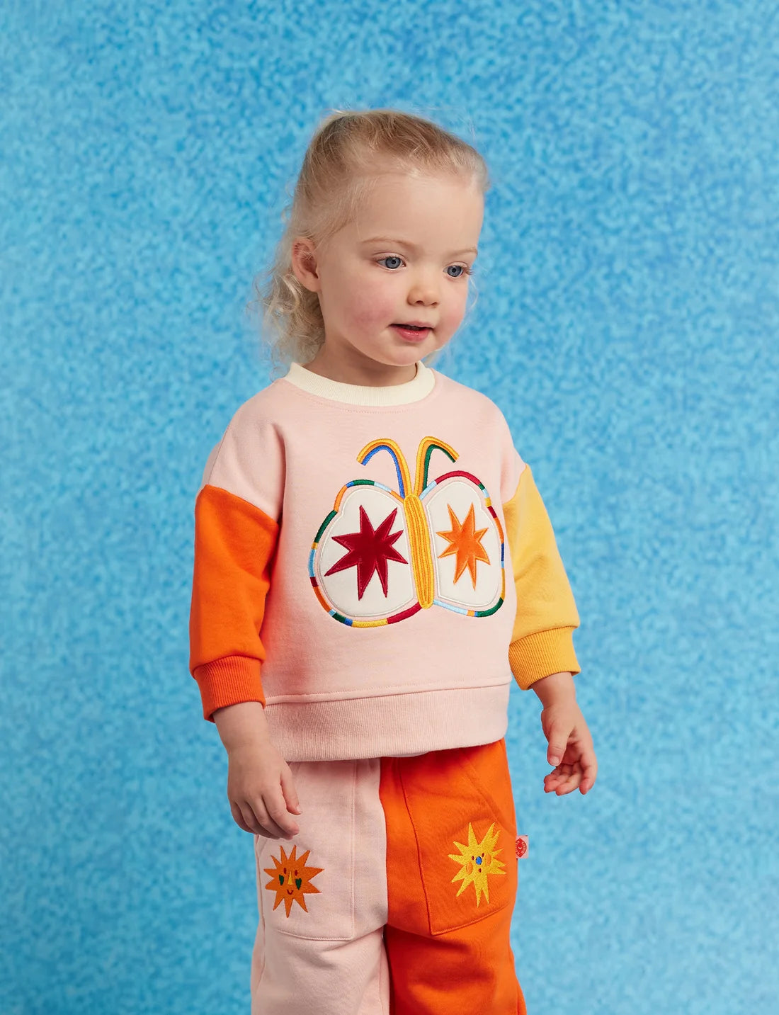 Sudadera Mariposa