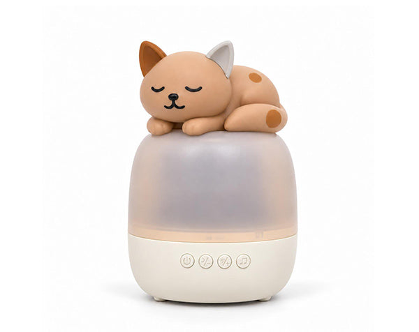 Proyector Musical y Lámpara Gato
