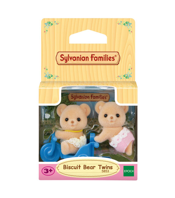 Sylvanian reindeer twins