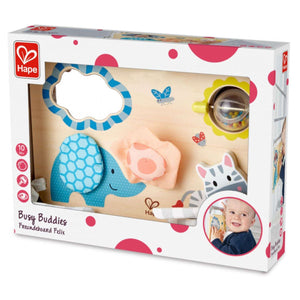 Tablero de Actividades para bebés