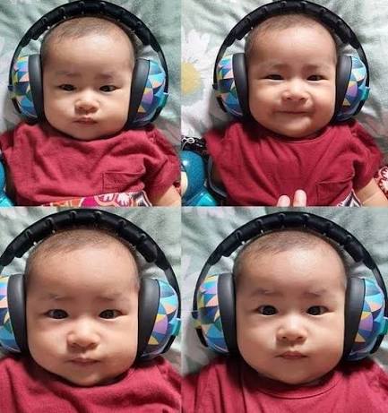 Banz Baby Protective Earmuffs (0-3 years) – Kaleidoscope