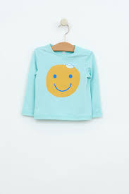 Conjunto bañador + camiseta UPF50+ smile