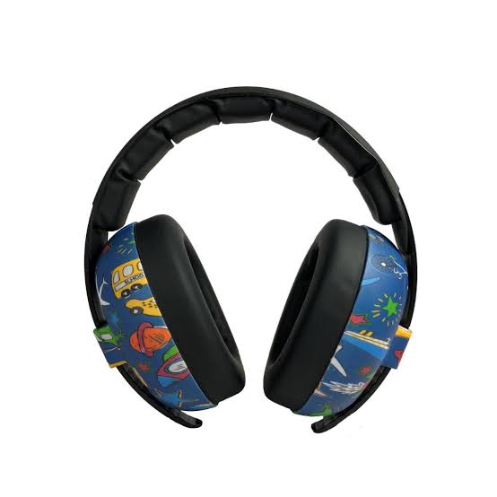 Banz Baby Protective Earmuffs (0-3 years) - Transport