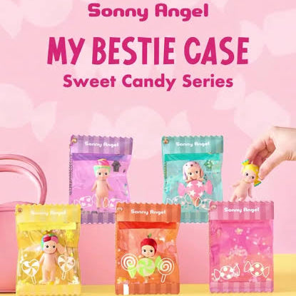 Funda Llavero Sonny Angel Bestie Case: Sweet Candy