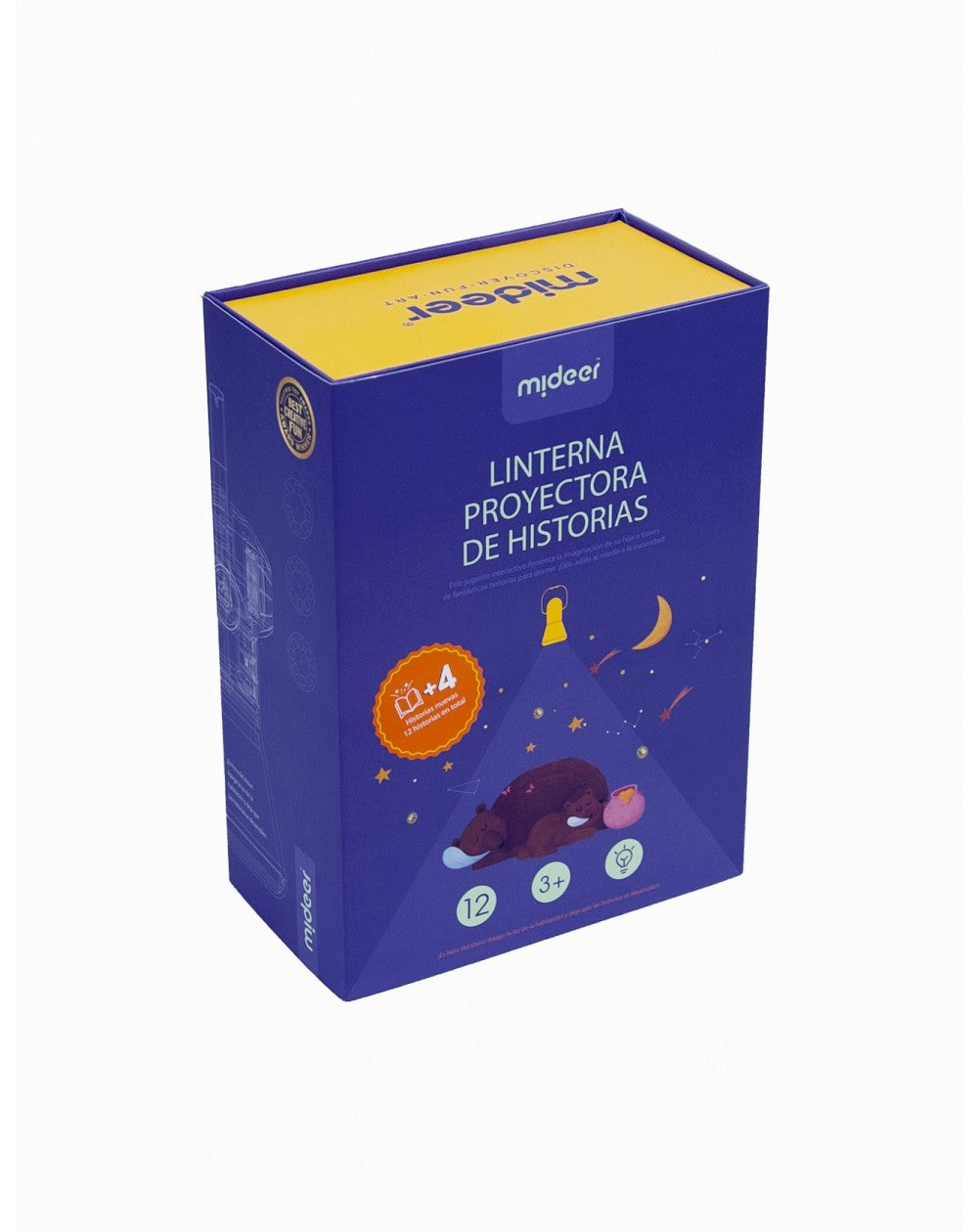 Story Projector Lantern with Night Light - Andreu Toys