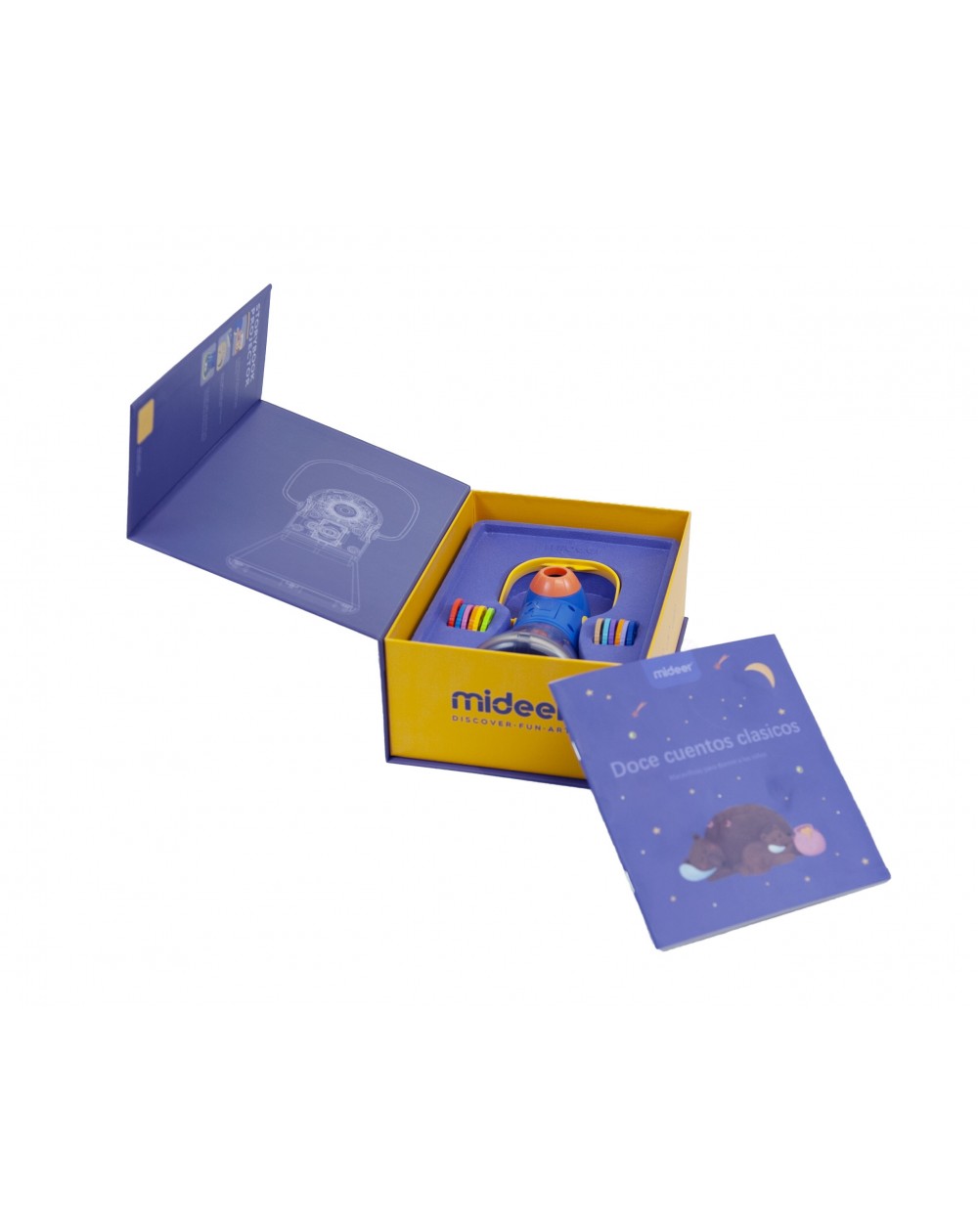 Story Projector Lantern with Night Light - Andreu Toys