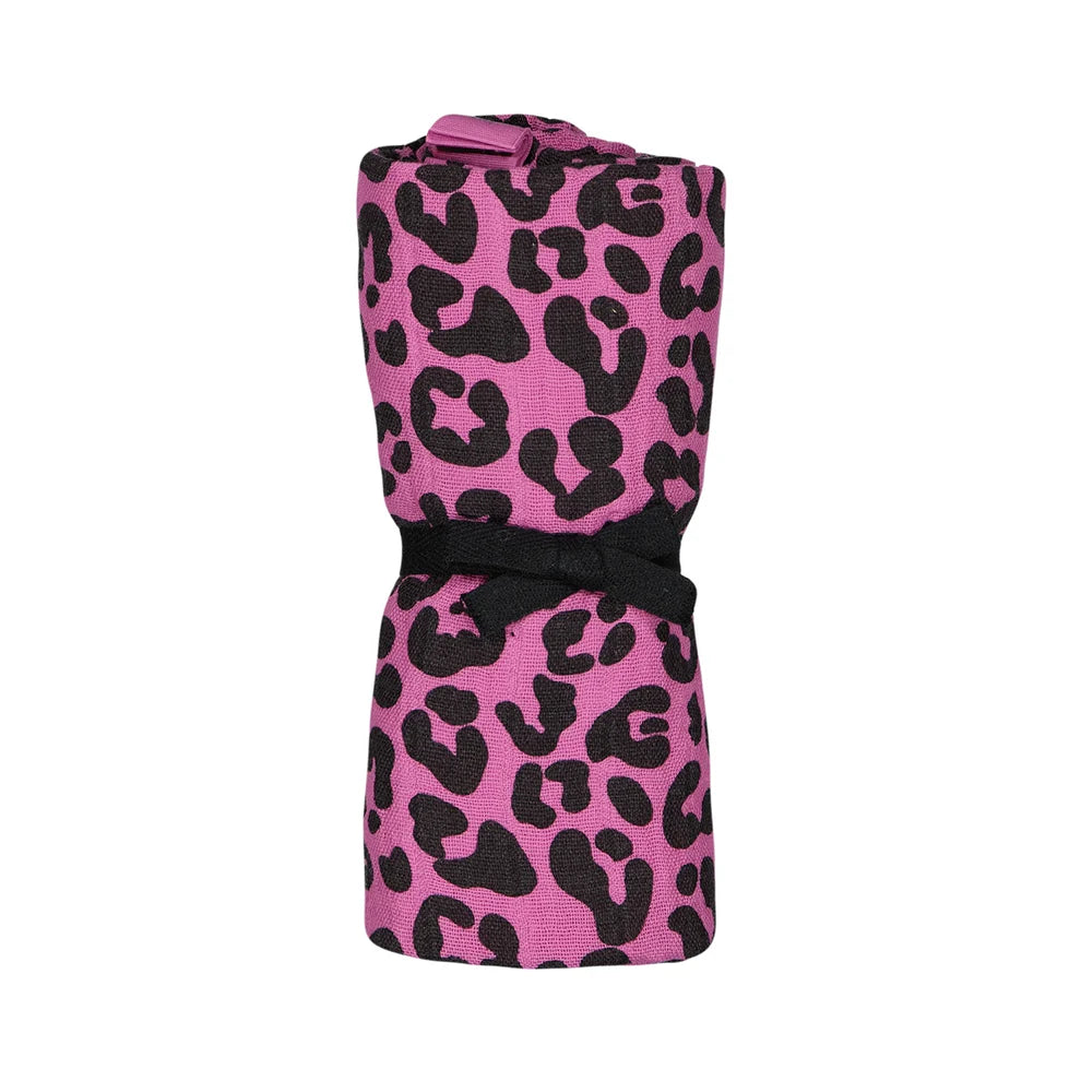 Muselina Estampada Graou Orchid