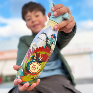 Botella térmica kiddies 350ml Music Beat