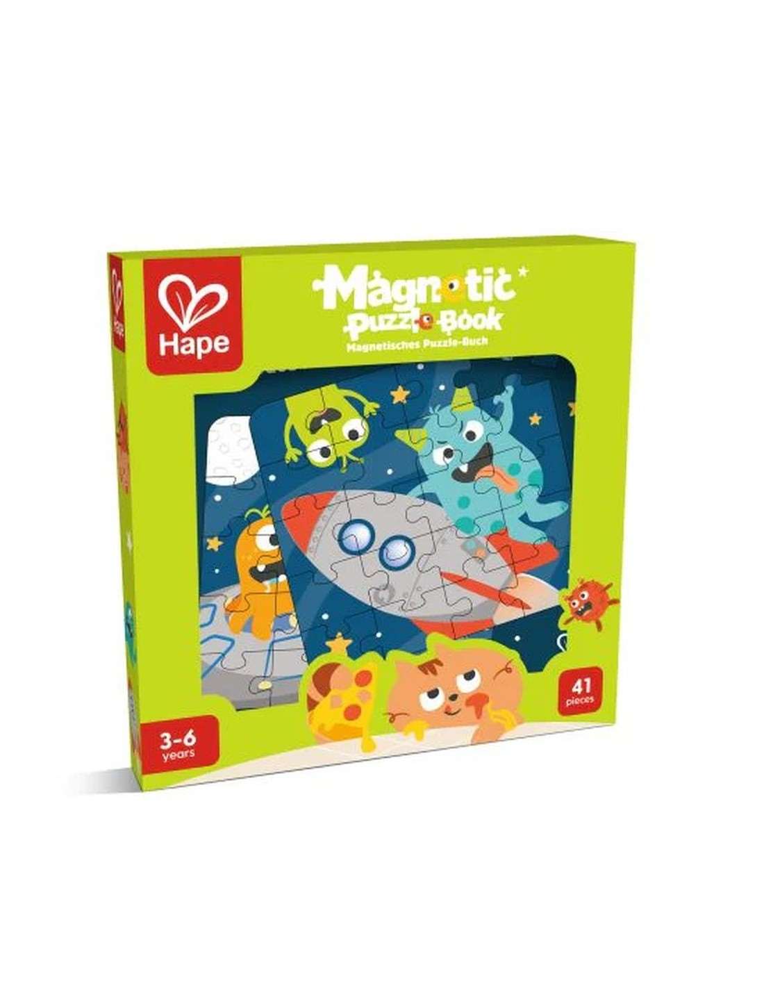 Puzzles Magnéticos de Viaje