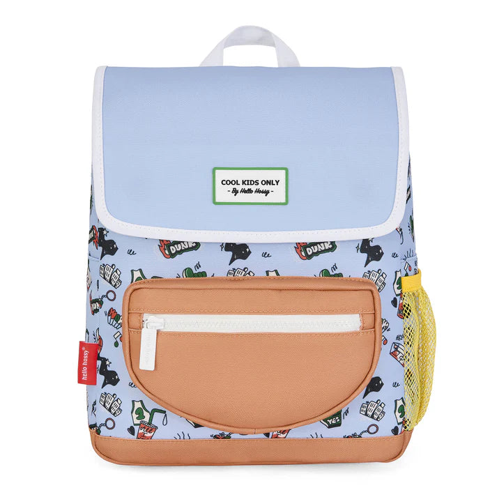 Garden Party School Backpack