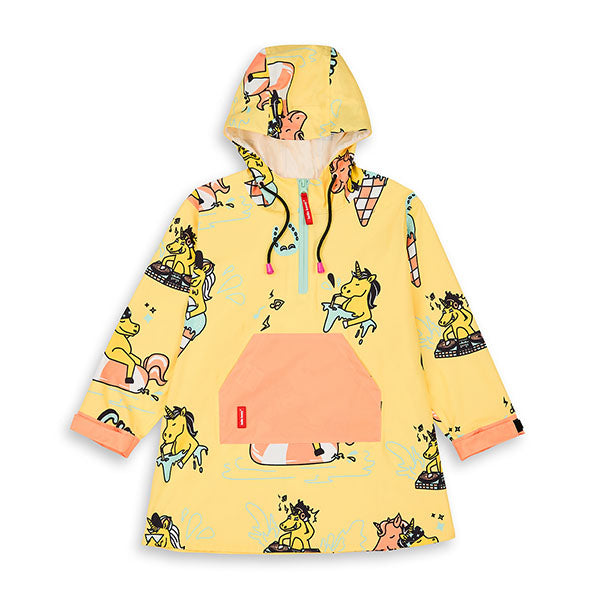 Unicorn Waterproof Poncho
