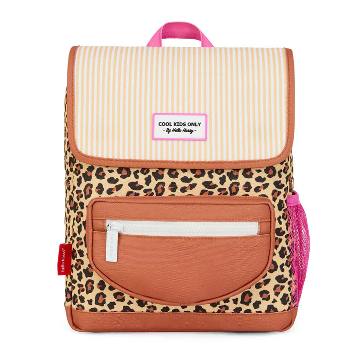 Garden Party School Backpack
