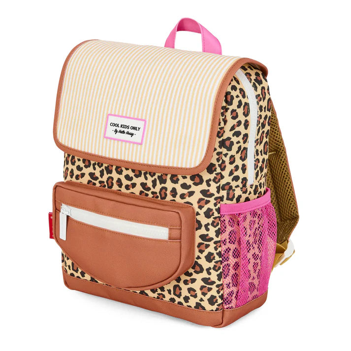 Garden Party School Backpack