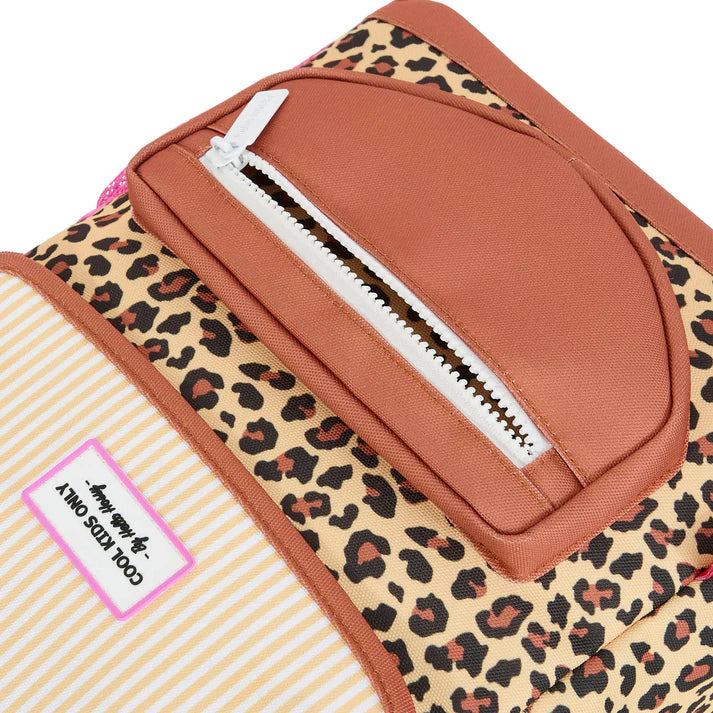 Garden Party School Backpack