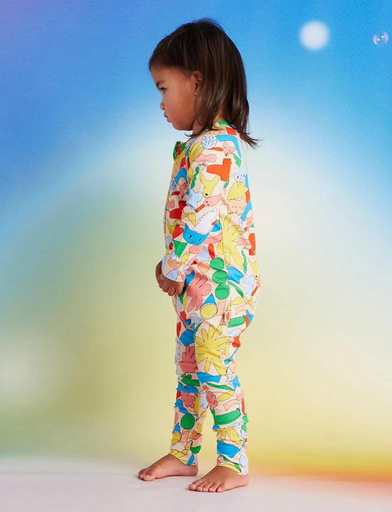 Pijama Estampado Billabong