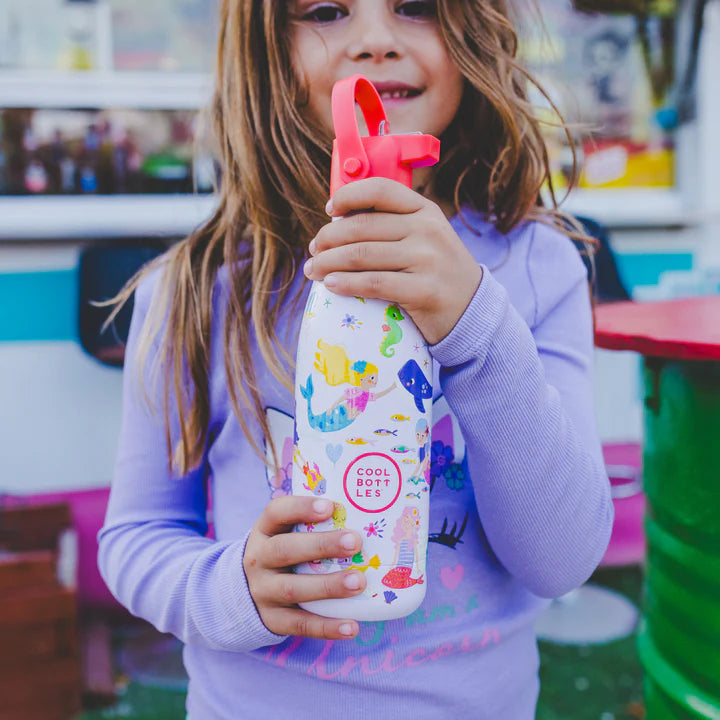 Thermal bottle 350ml MERMAID