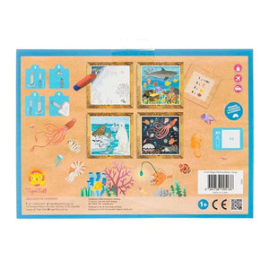 magic painting OCEANO