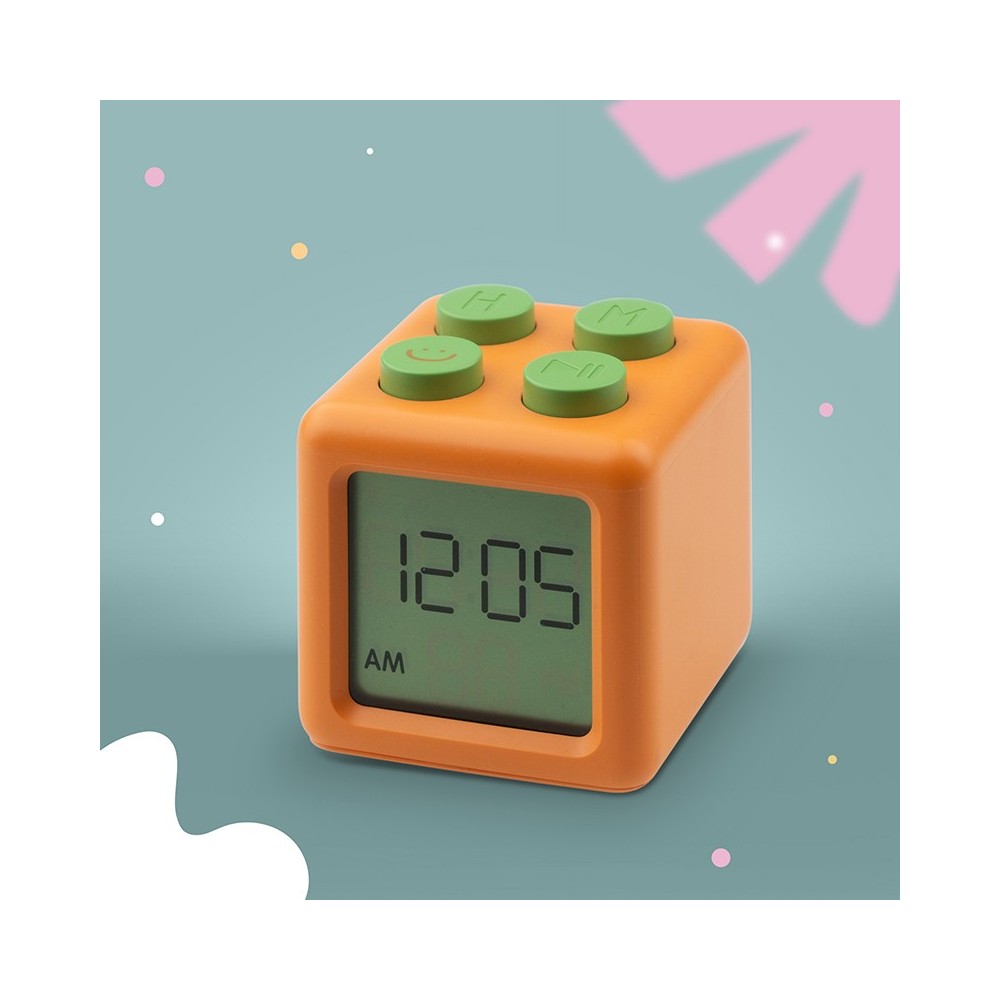 Despertador Cube - MARYS FUN