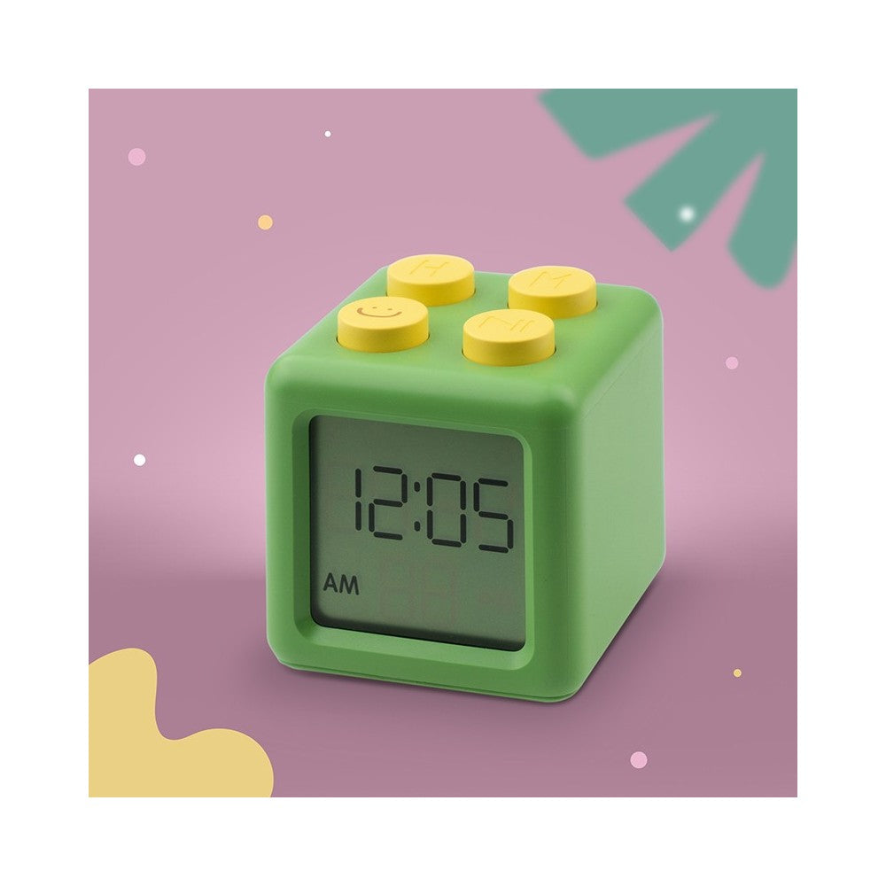 Despertador Cube - MARYS FUN