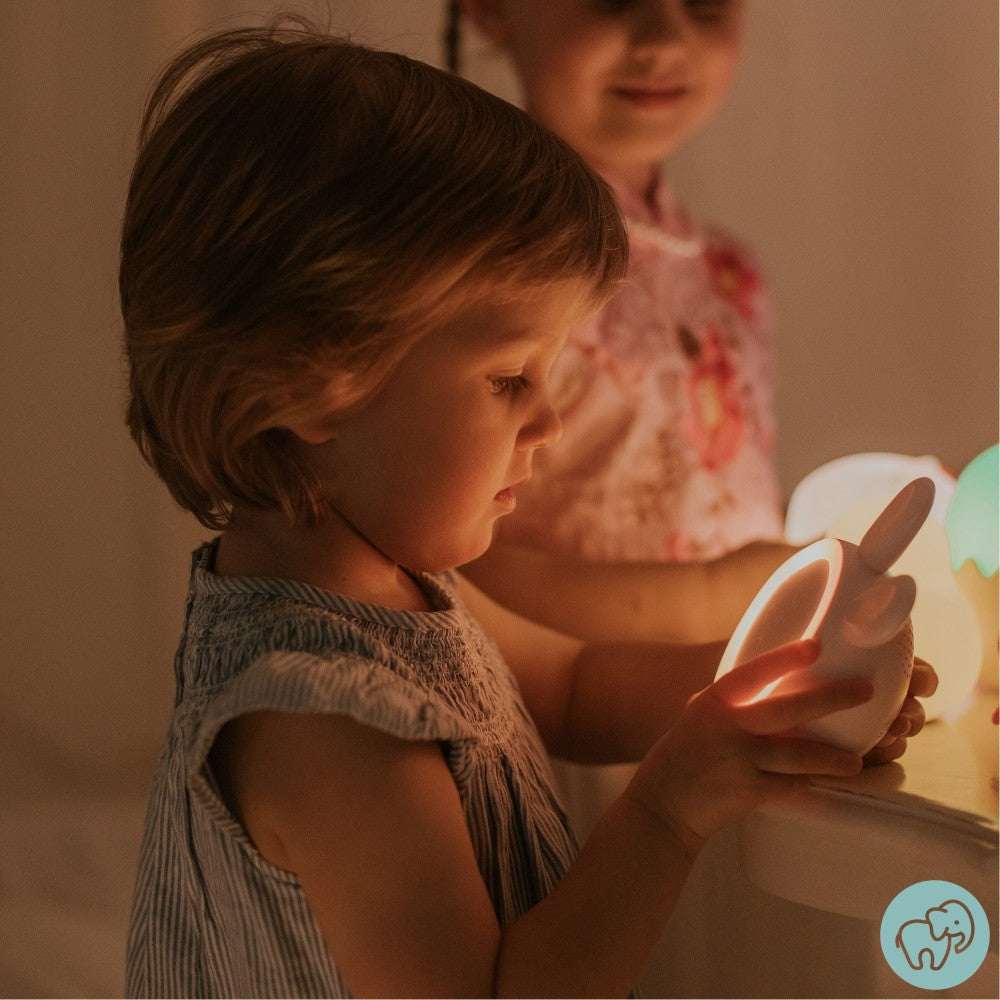 Despertador Conejito Rosa - MARYS FUN