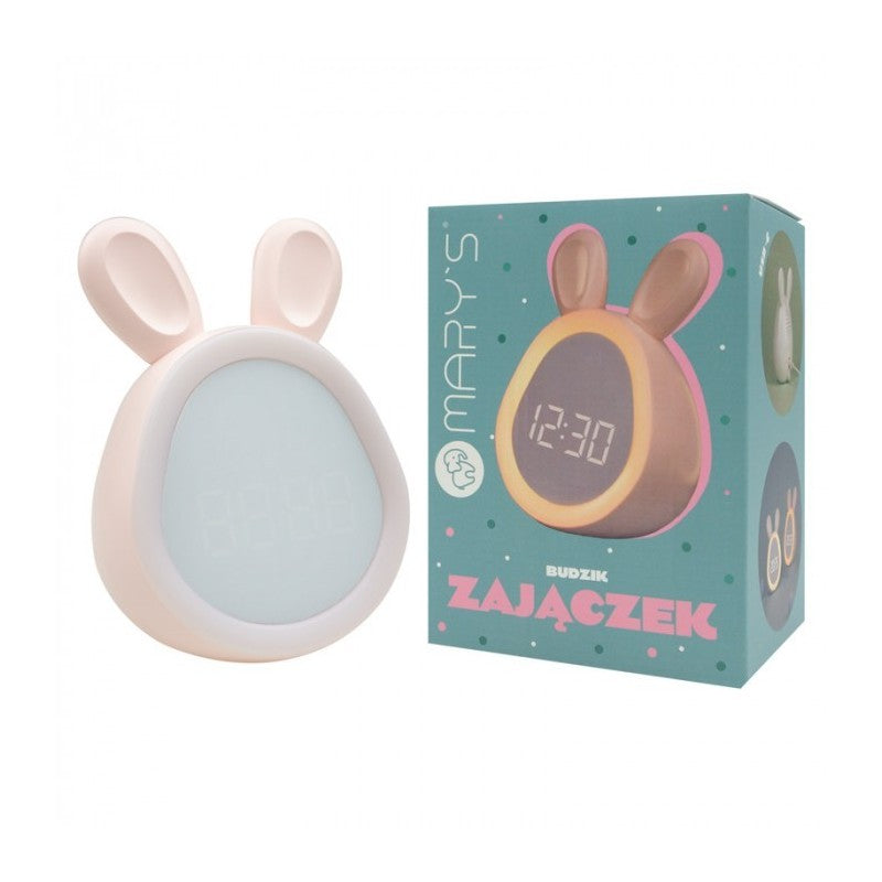Despertador Conejito Rosa - MARYS FUN