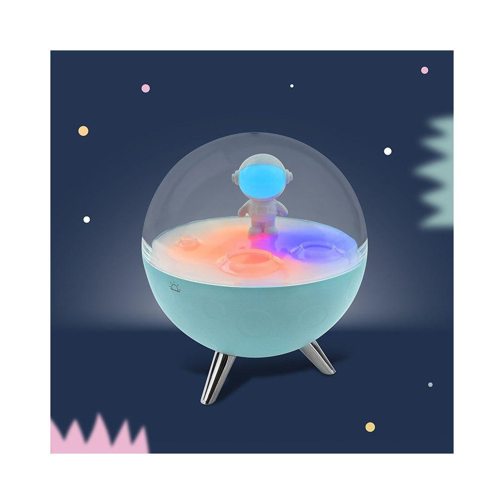 Lámpara de Noche Luna