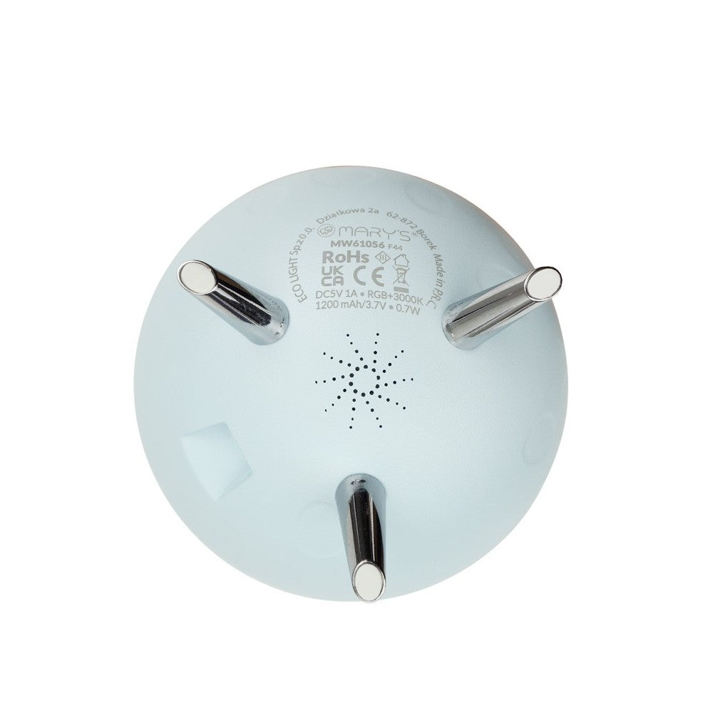 Lámpara de Noche Luna