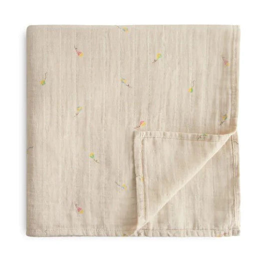 organic muslin dinosaurs