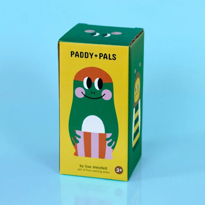 Matrioska Paddy & Pals