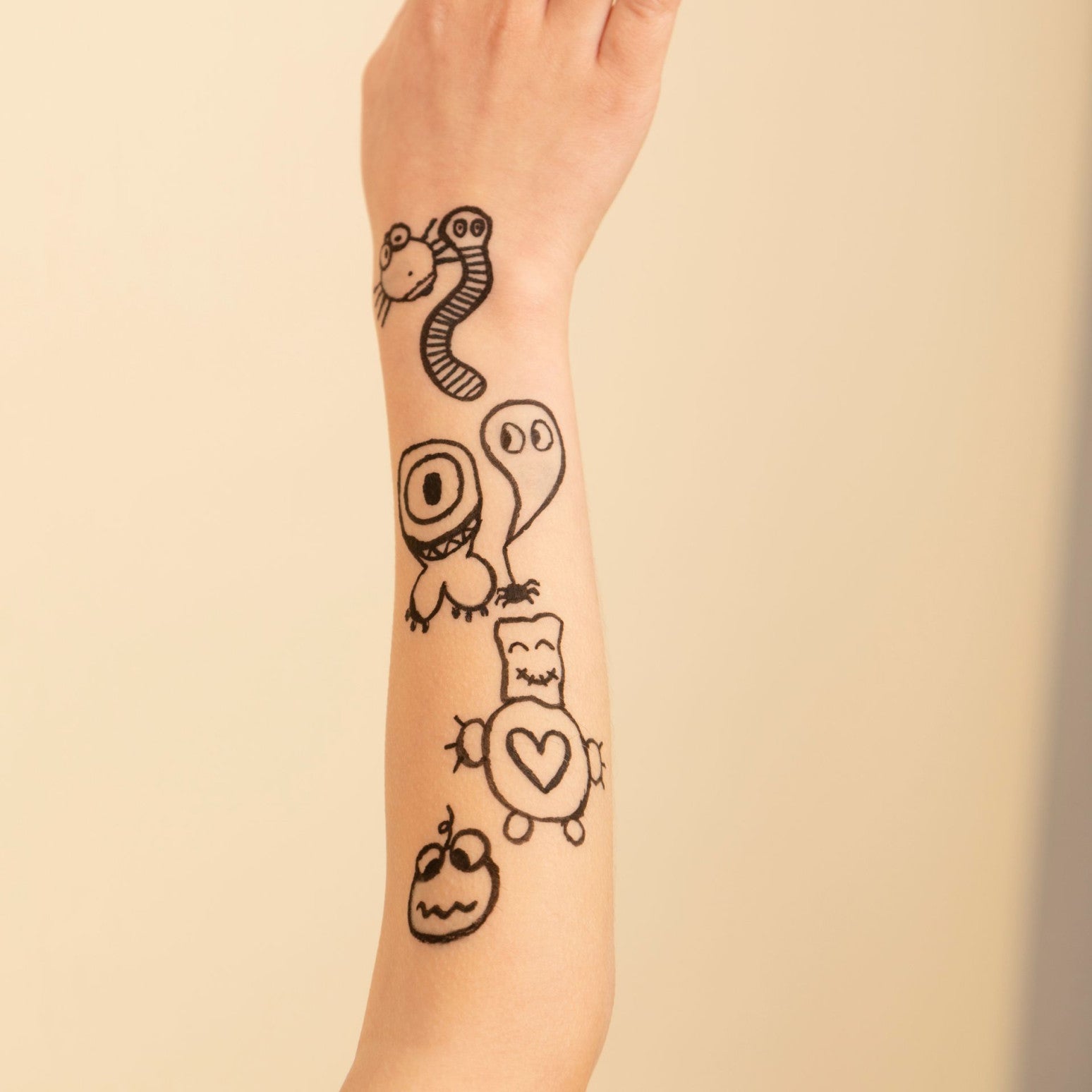 tattoo pen