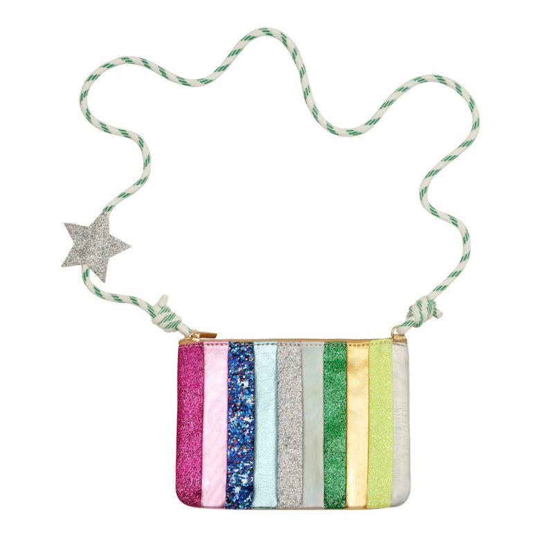 Bolso rayas Jazzy