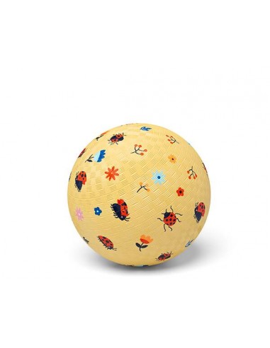 Pelota bichos 13 cm